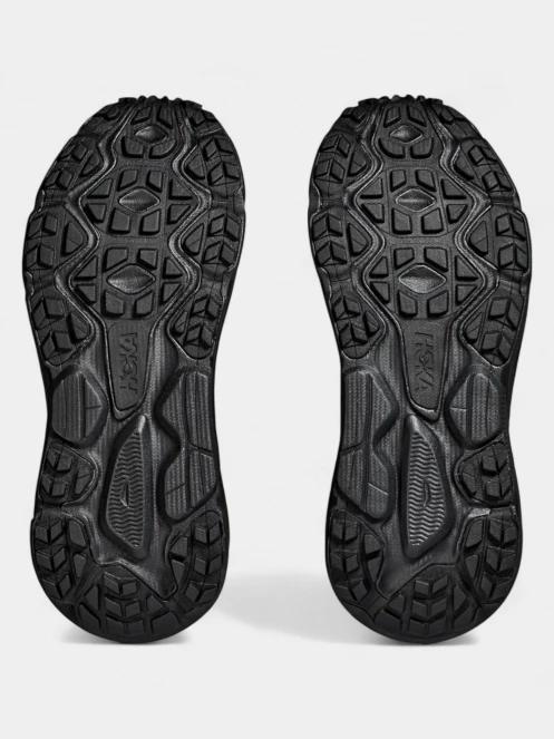 Hoka Challanger 7 GTX férfi terepfutó cipő fekete színben 9