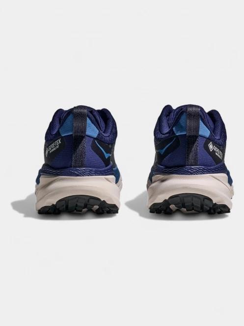 Hoka Challanger 7 GTX férfi terepfutó cipő sötétkék színben 7