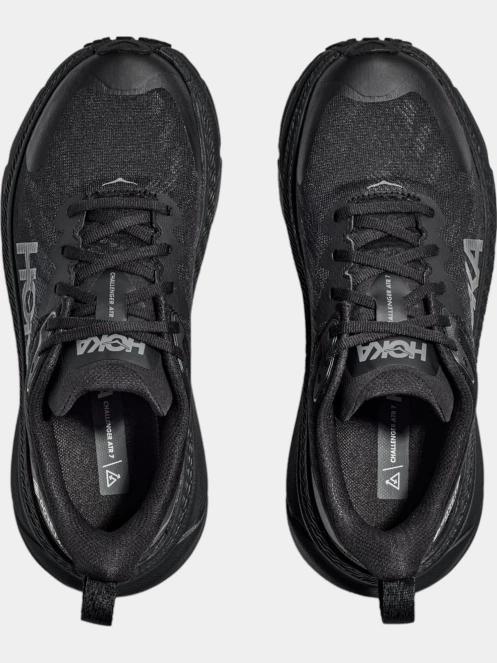 Hoka Challenger ATR 7 GTX női terepfutó cipő fekete színben 8