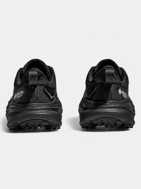 Hoka Challanger 7 GTX női terepfutó cipő fekete színben 7