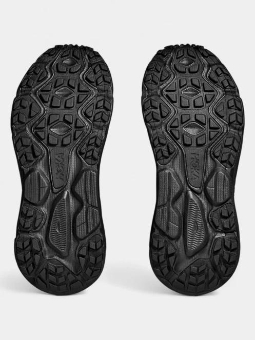 Hoka Challanger 7 GTX női terepfutó cipő fekete színben 9