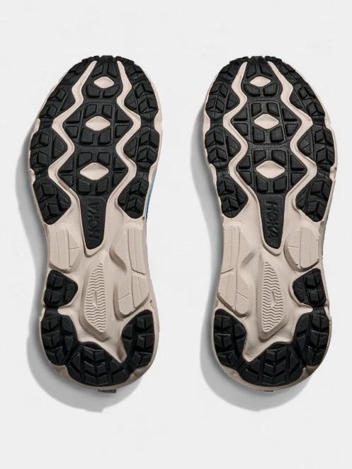 Hoka Challanger 7 GTX női terepfutó cipő világoskék színben 9