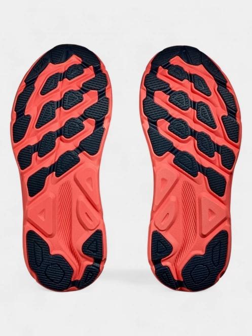 Hoka Clifton 9 GTX női aszfalt futócipő sötétkék színben 9