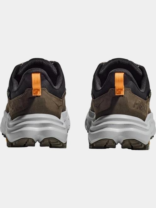 Hoka Anacapa 2 Low GTX férfi túracipő barna színben 7