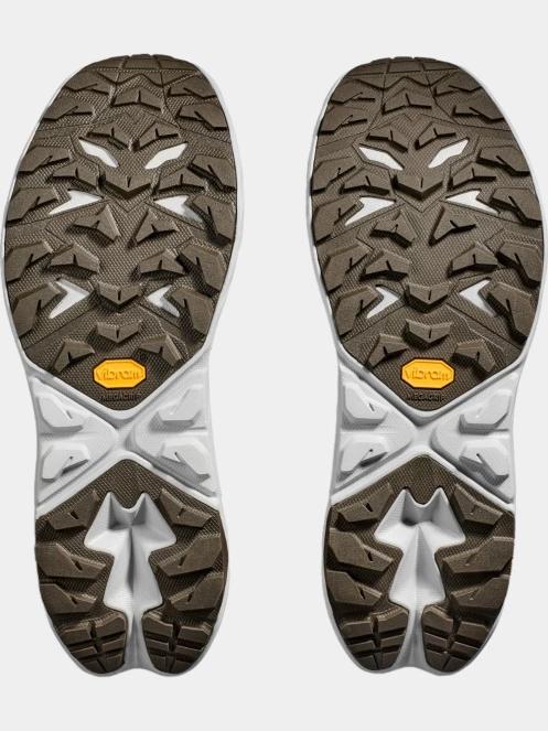 Hoka Anacapa 2 Low GTX férfi túracipő barna színben 9