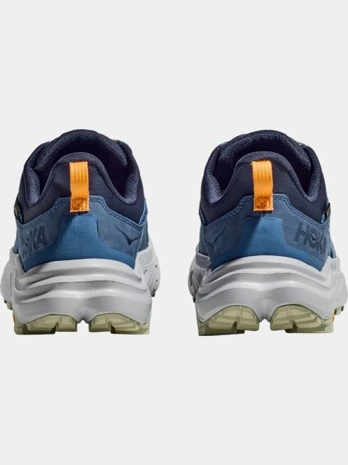 Hoka Anacapa 2 Low GTX férfi túracipő kék színben 7