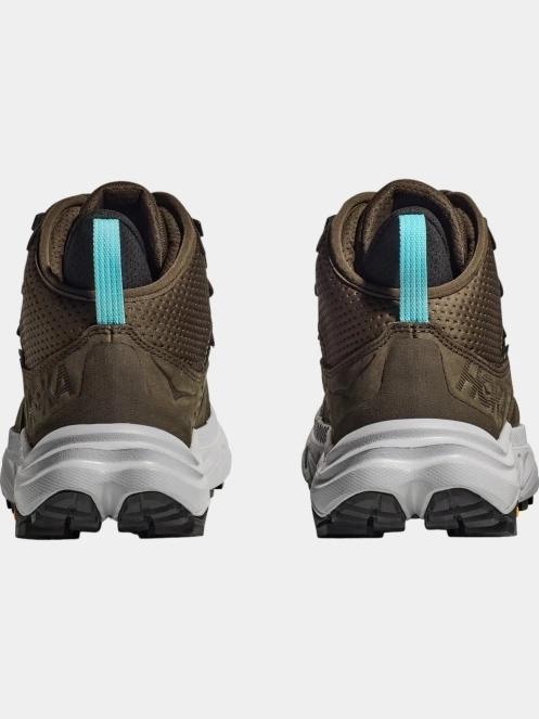 Hoka Anacapa 2 Mid GTX férfi túracipő barna színben 7