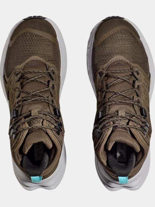 Hoka Anacapa 2 Mid GTX férfi túracipő barna színben 8