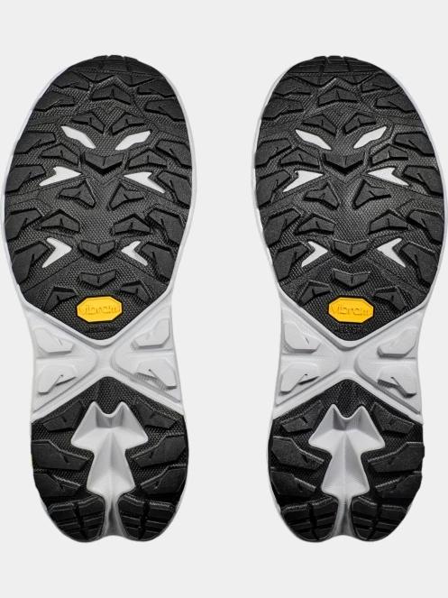 Hoka Anacapa 2 Mid GTX férfi túracipő barna színben 9