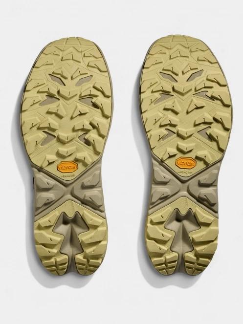 Hoka Anacapa 2 Mid GTX férfi túrabakancs barna színben 9