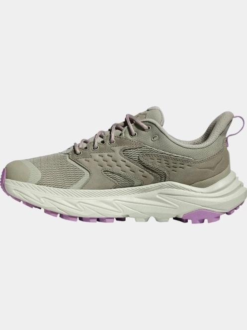 Hoka Anacapa 2 Low GTX női túracipő oliva színben 4