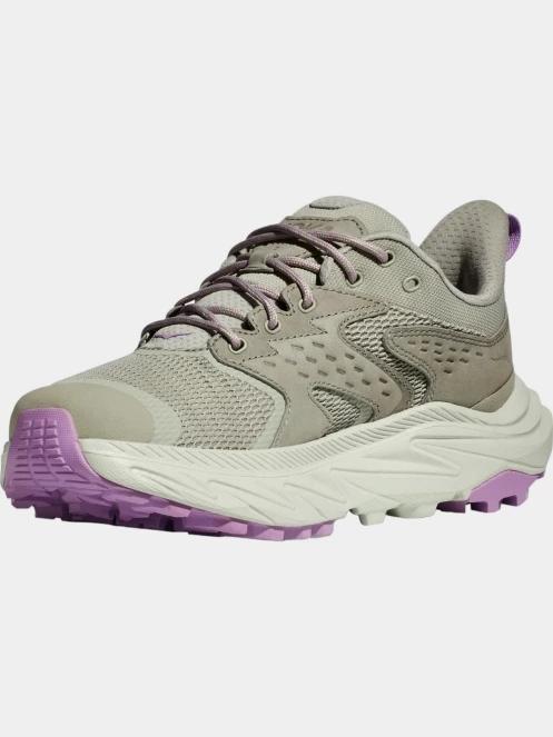 Hoka Anacapa 2 Low GTX női túracipő oliva színben 5