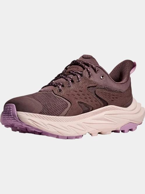 Hoka Anacapa 2 Low GTX női túracipő lila színben 5
