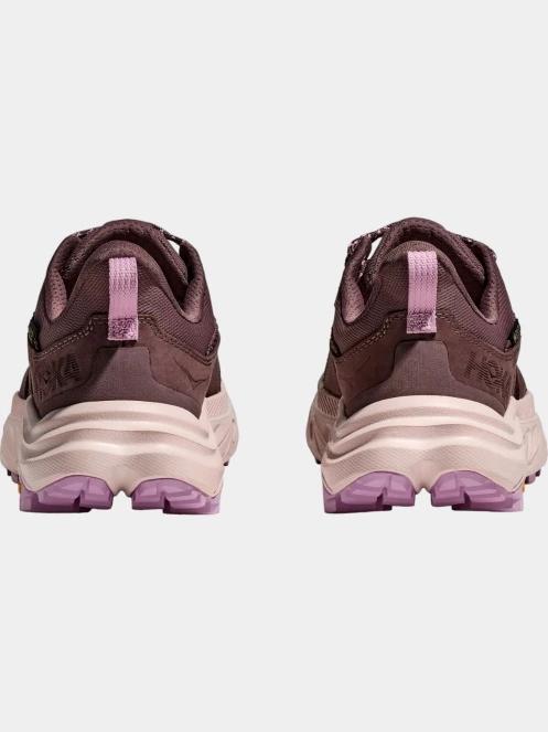 Hoka Anacapa 2 Low GTX női túracipő lila színben 7