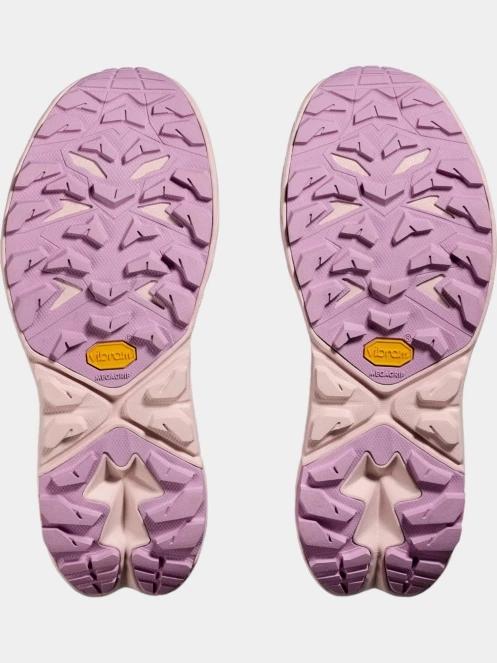 Hoka Anacapa 2 Low GTX női túracipő lila színben 9