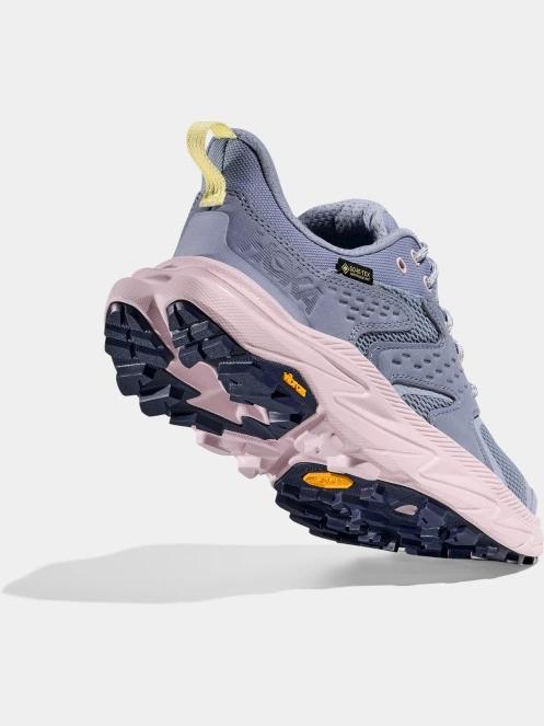 Hoka Anacapa 2 Low GTX női túracipő lila színben 6