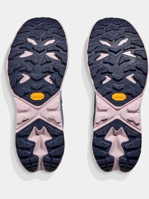 Hoka Anacapa 2 Low GTX női túracipő lila színben 9