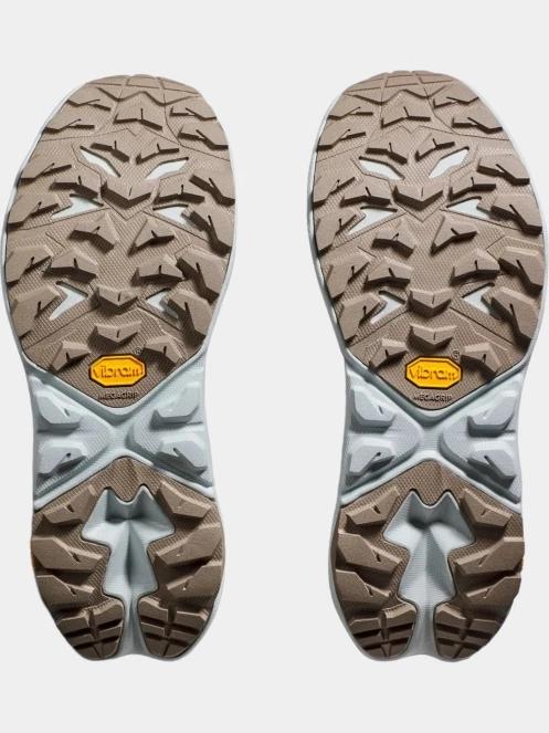 Hoka Anacapa 2 Mid GTX női túracipő barna színben 9