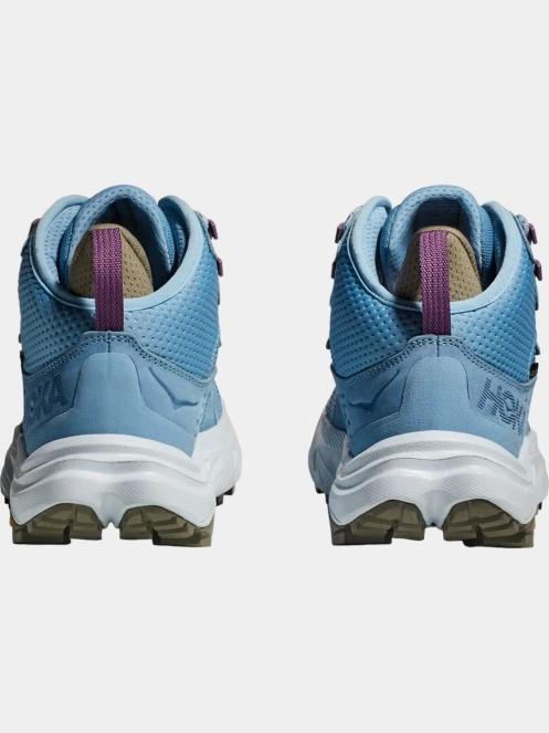 Hoka Anacapa 2 Mid GTX női túracipő kék színben 7