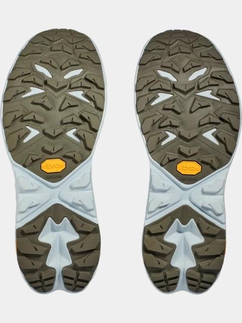 Hoka Anacapa 2 Mid GTX női túracipő kék színben 9