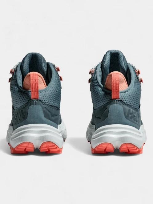 Hoka Anacapa 2 MID GTX női túrabakancs szürke színben 7
