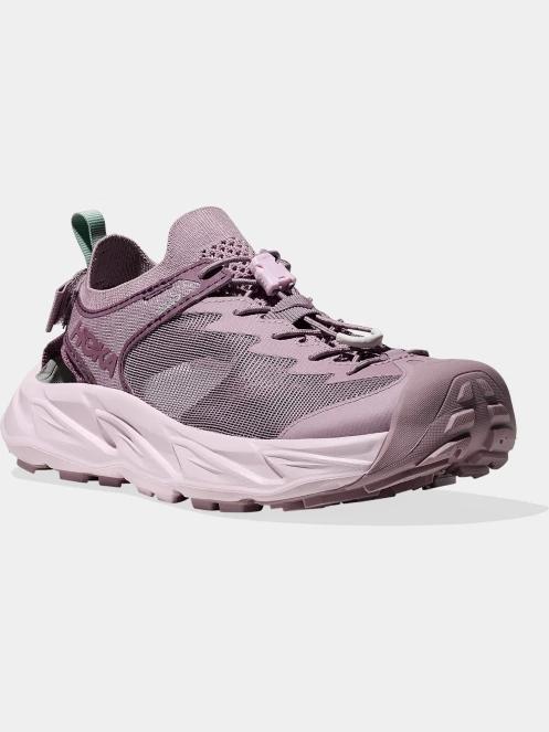 Hoka Hopara 2 női túraszandál lila színben 2