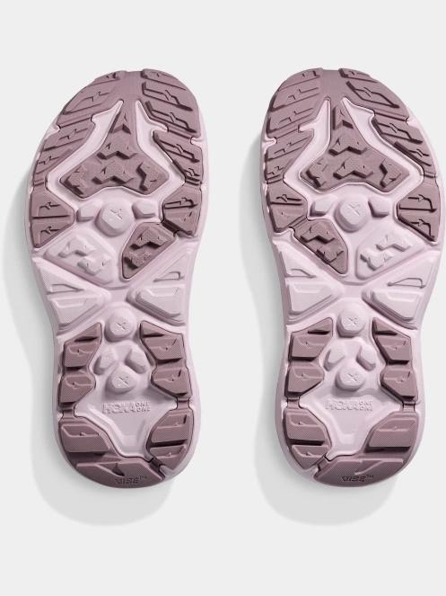 Hoka Hopara 2 női túraszandál lila színben 9