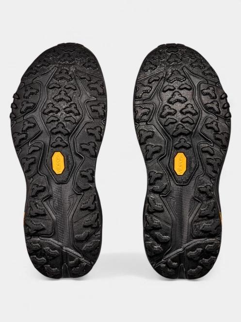 Hoka Speedgoat 6 férfi terepfutó cipő fekete színben 9