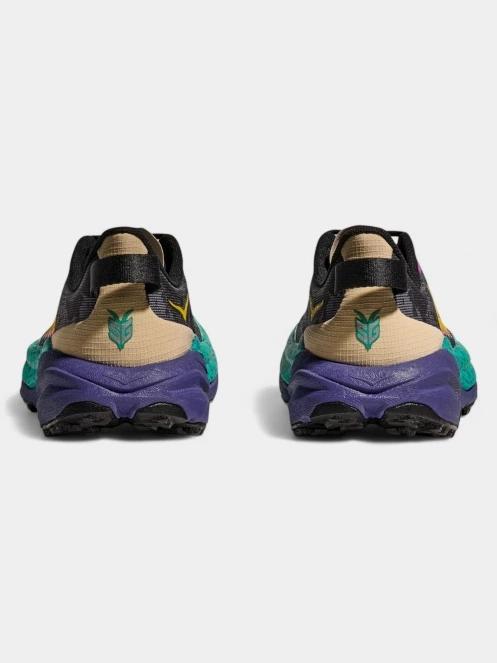 Hoka Speedgoat 6 férfi terepfutó cipő multikolor színben 7