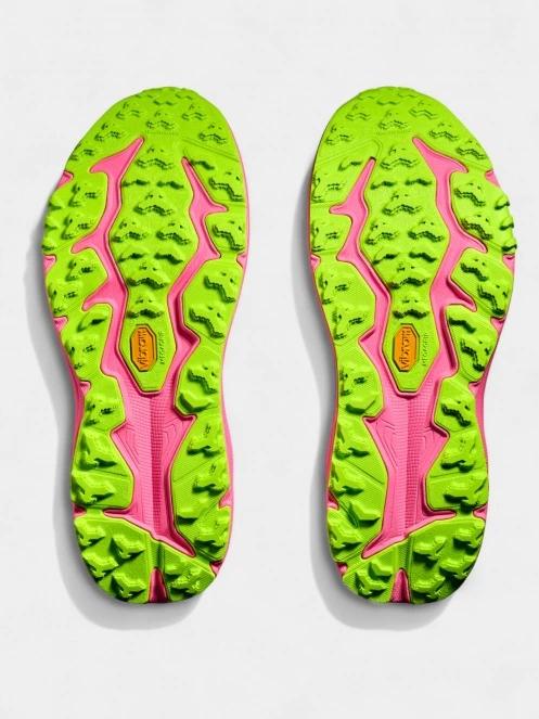 Hoka Speedgoat 6 férfi terepfutó cipő fekete színben 9