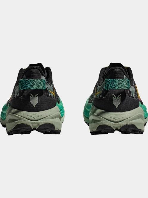 Hoka Speedgoat 6 női terepfutó cipő zöld színben 7