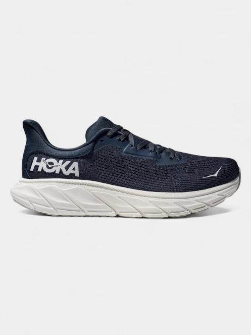 Hoka Arahi 7 férfi aszfalt futócipő sötétkék színben 3