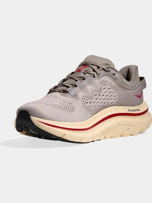 Hoka Kawana 2 női multisport cipő szürke színben 6