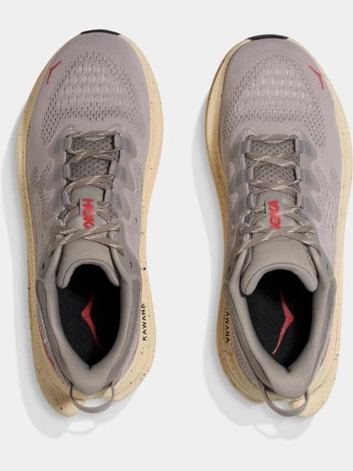 Hoka Kawana 2 női multisport cipő szürke színben 9