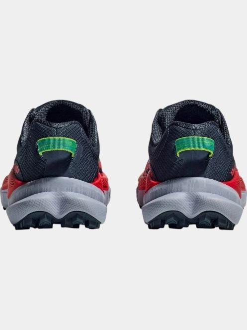 Hoka Torrent 4 női terepfutó cipő sötétkék színben 7
