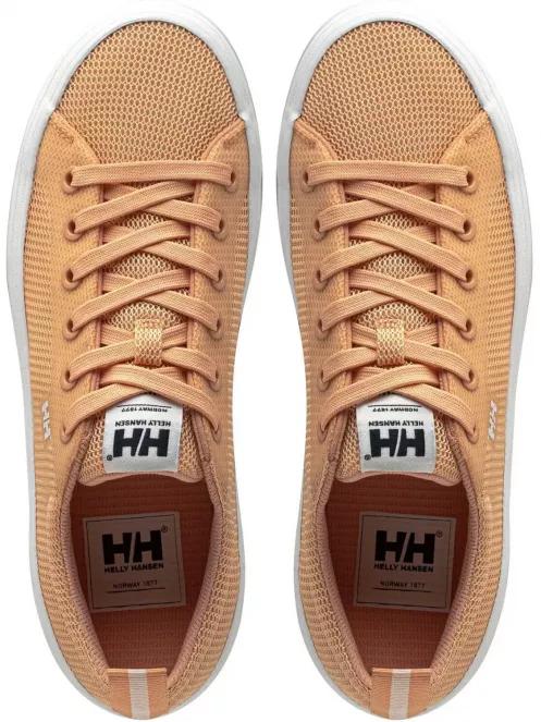Helly Hansen W Scurry V3 női utcai cipő narancssárga színben 6