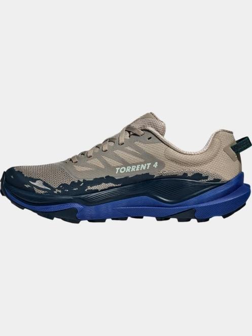 Hoka Torrent 4 férfi terepfutó cipő oliva színben 4