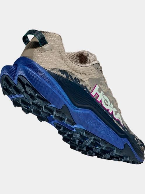 Hoka Torrent 4 férfi terepfutó cipő oliva színben 6