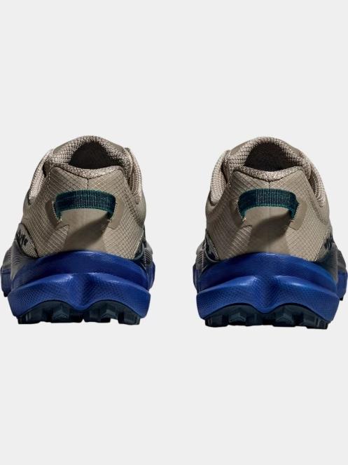 Hoka Torrent 4 férfi terepfutó cipő oliva színben 7