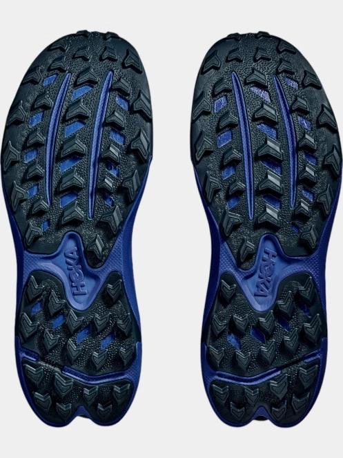 Hoka Torrent 4 férfi terepfutó cipő oliva színben 9