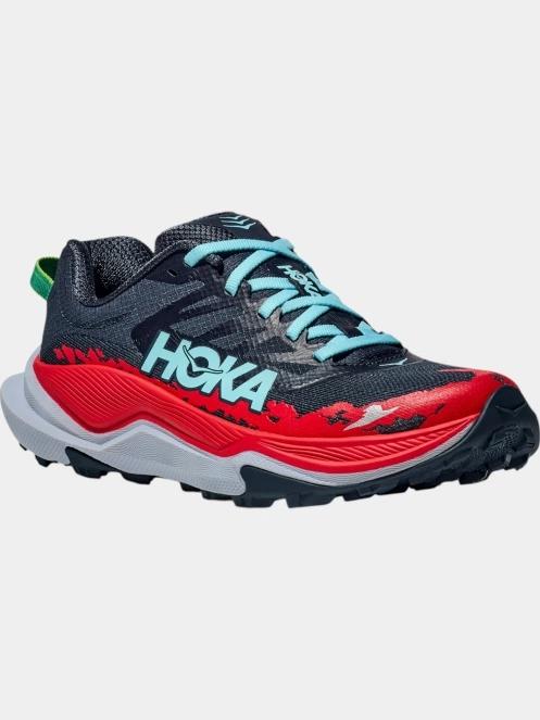 Hoka Torrent 4 férfi terepfutó cipő sötétkék színben 2