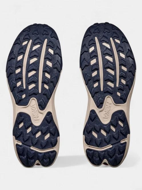 Hoka Torrent 4 férfi terepfutó cipő homok színben 9
