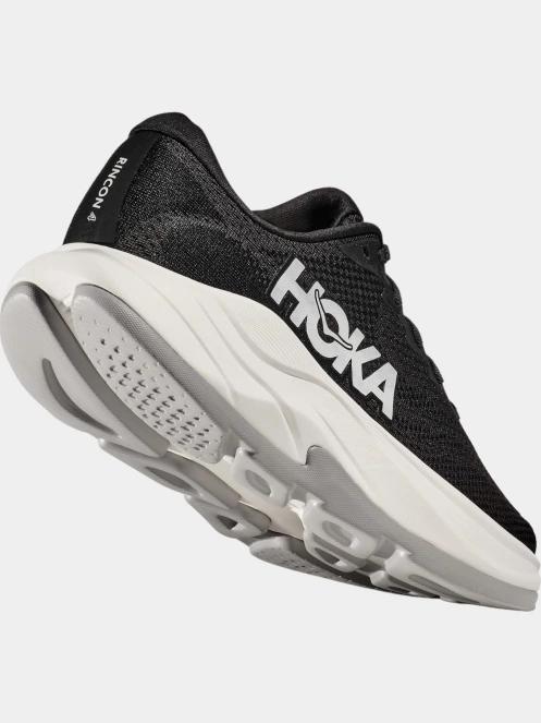 Hoka Rincon 4 férfi aszfalt futócipő fekete színben 6