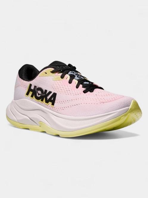 Hoka Rincon 4 női aszfalt futócipő rózsaszín színben 2