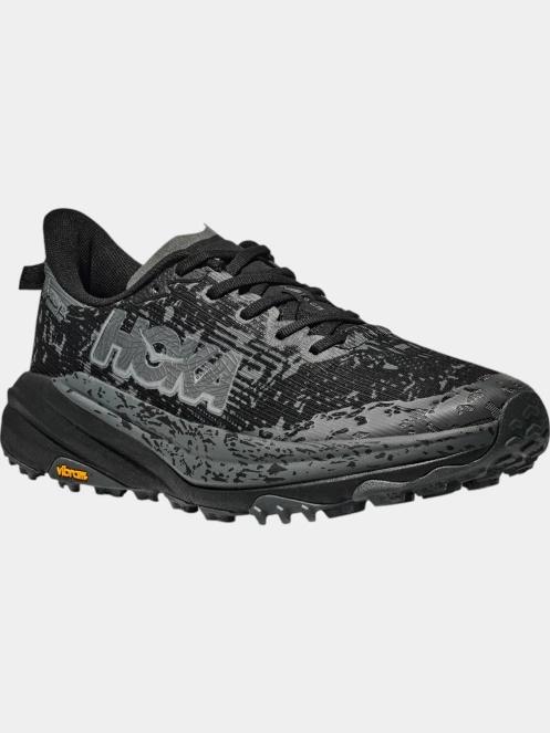 Hoka Speedgoat 6 GTX férfi terepfutó cipő fekete színben 2