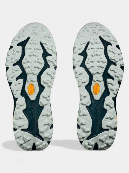 Hoka Speedgoat 6 GTX férfi terepfutó cipő zöld színben 9
