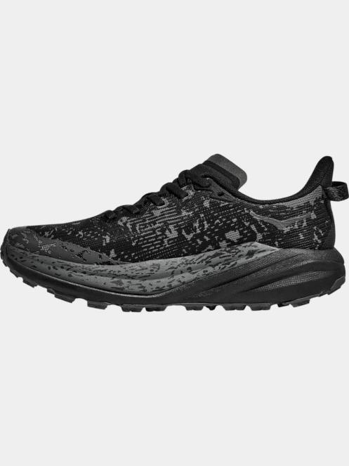 Hoka Speedgoat 6 GTX női terepfutó cipő fekete színben 4