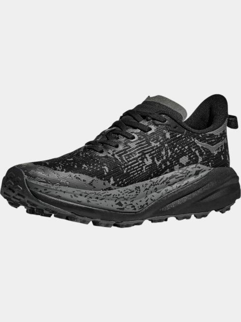 Hoka Speedgoat 6 GTX női terepfutó cipő fekete színben 5