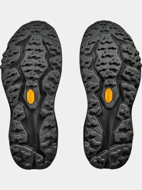 Hoka Speedgoat 6 GTX női terepfutó cipő fekete színben 9