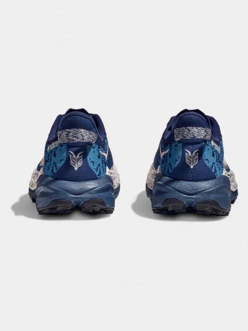 Hoka Speedgoat 6 GTX női terepfutó cipő sötétkék színben 7